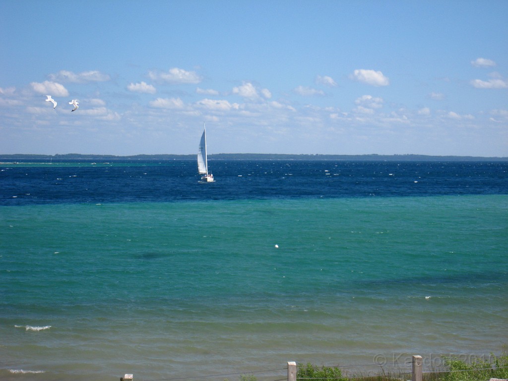 Michigan TC 2010-07 2070.jpg - The Michigan West Coast Tour of July 2010. From Luddington State Park to Traverse City for the Cherry Festival!